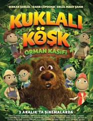 KUKLALI KÖŞK 2: ORMAN KAŞİFİ